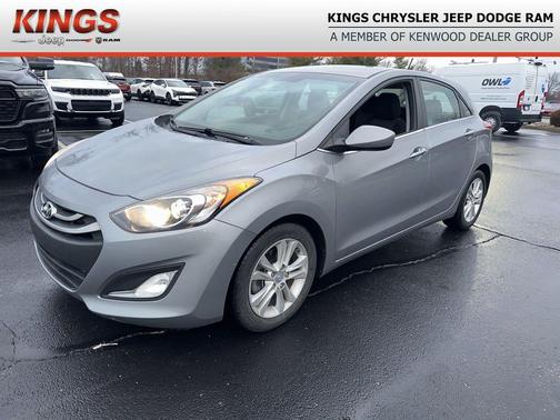 2014 Hyundai Elantra GT Base