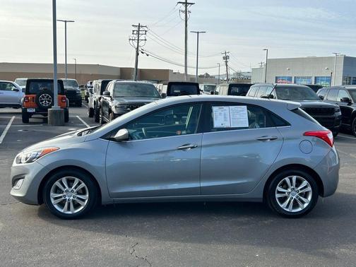 2014 Hyundai Elantra GT Base