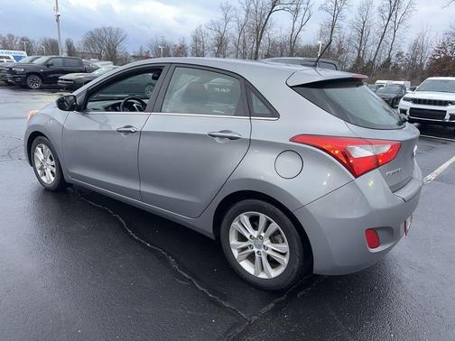 2014 Hyundai Elantra GT Base