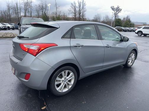 2014 Hyundai Elantra GT Base