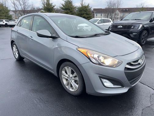 2014 Hyundai Elantra GT Base