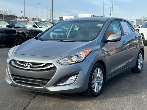 2014 Hyundai Elantra GT Base