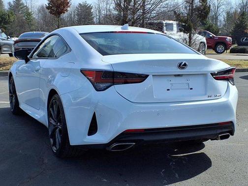 2023 Lexus RC 350 F Sport