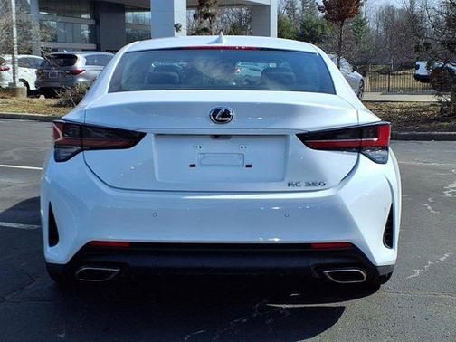 2023 Lexus RC 350 F Sport