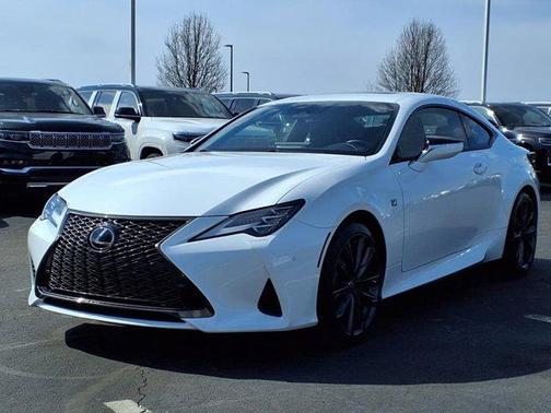 2023 Lexus RC 350 F Sport