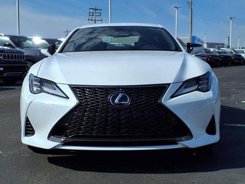 2023 Lexus RC 350 F Sport