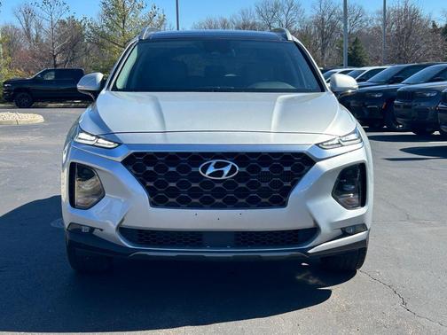 2019 Hyundai SANTA FE Limited 2.0T