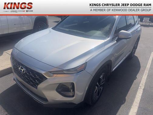 2019 Hyundai SANTA FE Limited 2.0T