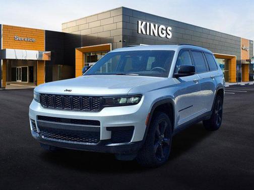 2023 Jeep Grand Cherokee L Altitude