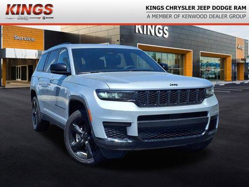 2023 Jeep Grand Cherokee L Altitude