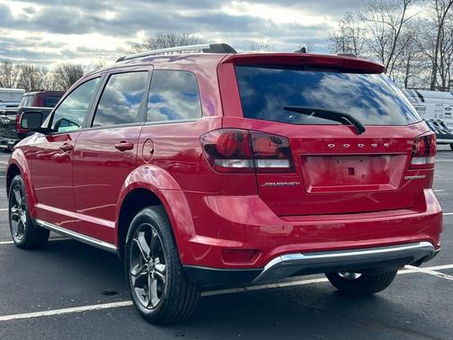 2015 Dodge Journey Crossroad