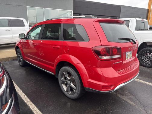 2015 Dodge Journey Crossroad