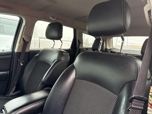 2015 Dodge Journey Crossroad