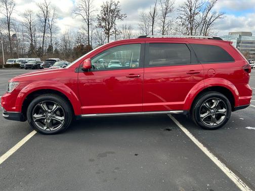 2015 Dodge Journey Crossroad