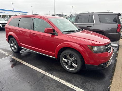 2015 Dodge Journey Crossroad