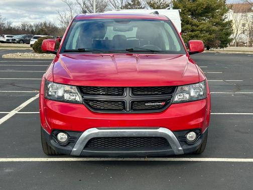 2015 Dodge Journey Crossroad