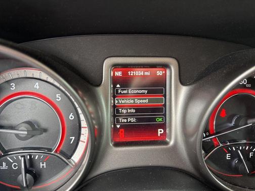 2015 Dodge Journey Crossroad