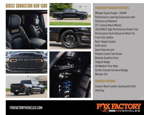 Diamond Black Crystal Pearlcoat 2026 RAM 1500 Big Horn/Lone Star