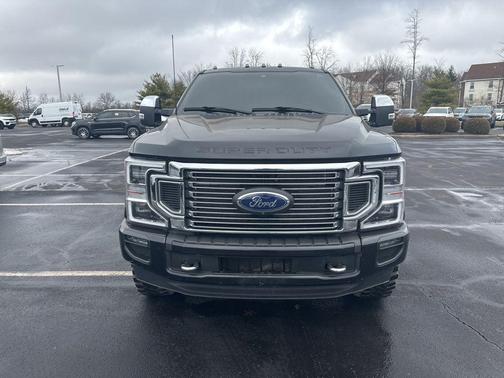 2022 Ford F-350 Platinum
