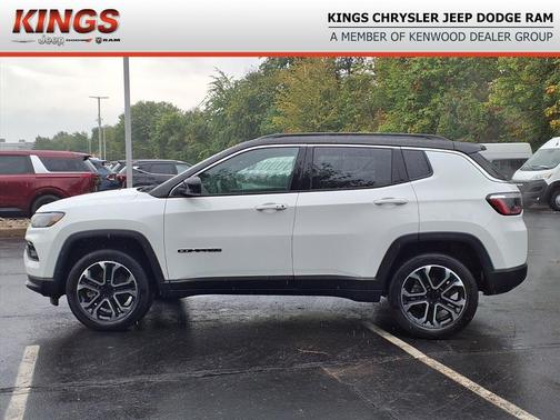 2023 Jeep Compass Limited