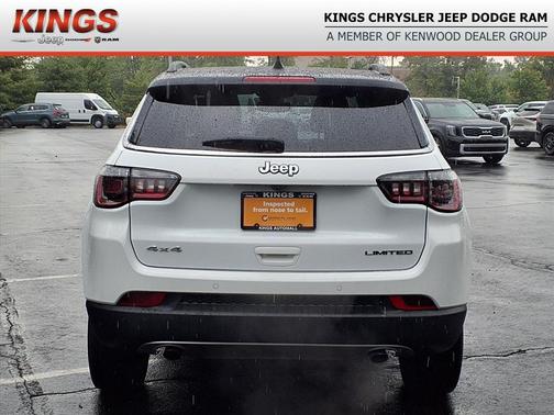 2023 Jeep Compass Limited