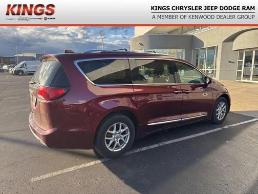 2020 Chrysler Pacifica Touring L