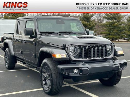 2026 Jeep Gladiator Sport S
