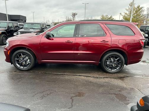 2026 Dodge Durango GT HEMI V8 AWD