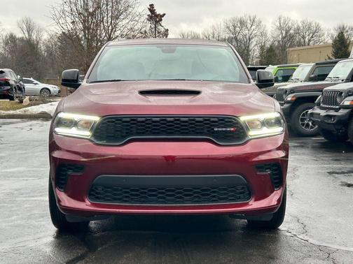 2026 Dodge Durango GT HEMI V8 AWD