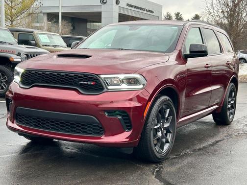 2026 Dodge Durango GT HEMI V8 AWD