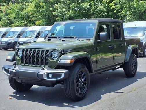 2023 Jeep Gladiator Sport S