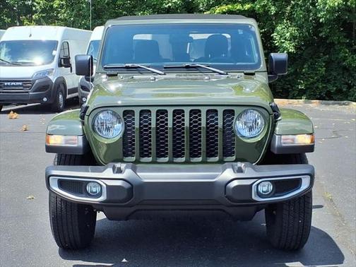 2023 Jeep Gladiator Sport S