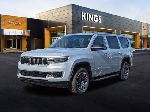 2024 Jeep Wagoneer Series I 4x4