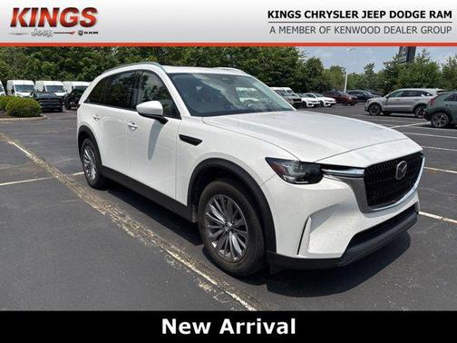 2024 Mazda CX-90 3.3 Turbo Preferred Plus