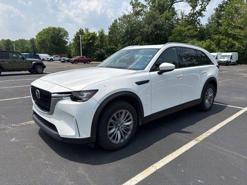 2024 Mazda CX-90 3.3 Turbo Preferred Plus