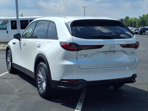 2024 Mazda CX-90 3.3 Turbo Preferred Plus