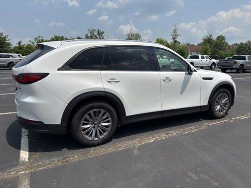 2024 Mazda CX-90 3.3 Turbo Preferred Plus