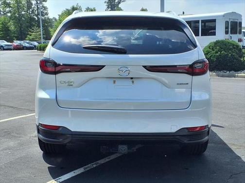 2024 Mazda CX-90 3.3 Turbo Preferred Plus