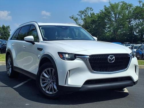 2024 Mazda CX-90 3.3 Turbo Preferred Plus