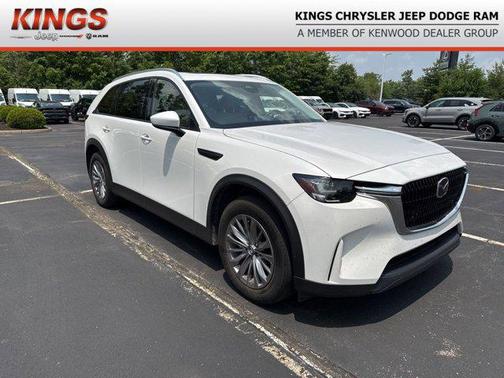 2024 Mazda CX-90 3.3 Turbo Preferred Plus