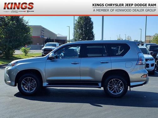 2022 Lexus GX 460 Premium