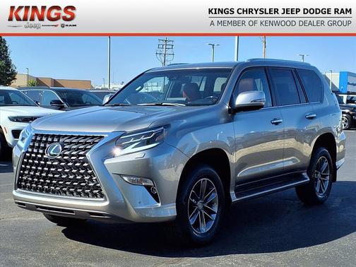 2022 Lexus GX 460 Premium