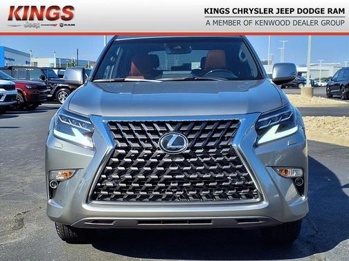 2022 Lexus GX 460 Premium