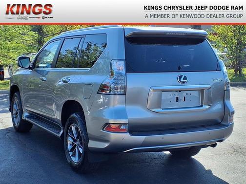 2022 Lexus GX 460 Premium