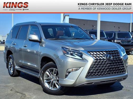 2022 Lexus GX 460 Premium