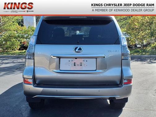 2022 Lexus GX 460 Premium