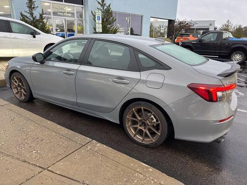 2025 Honda Civic Si Base