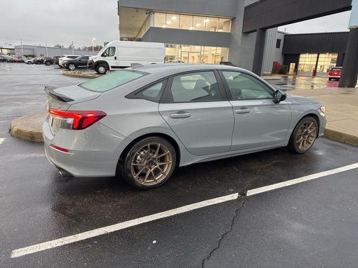 2025 Honda Civic Si Base