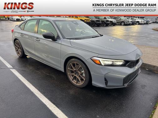 2025 Honda Civic Si Base