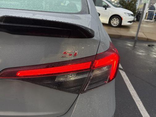 2025 Honda Civic Si Base